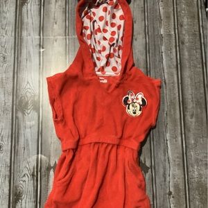 Girls’ Bathing Suit Cover